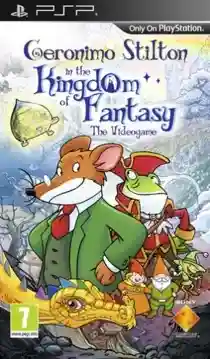 Geronimo Stilton in the Kingdom of Fantasy (EU)